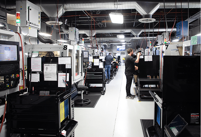 ptg cnc machining